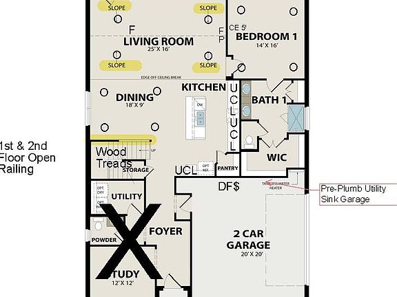 2nd image of this home