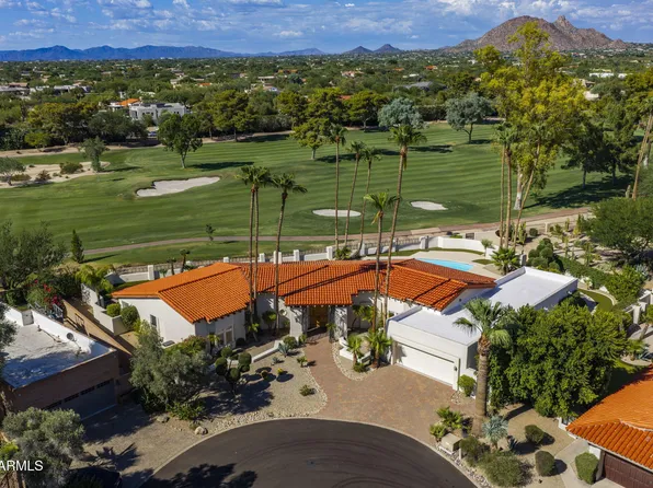 8262 E VISTA DE VALLE --, Scottsdale, AZ 85255
