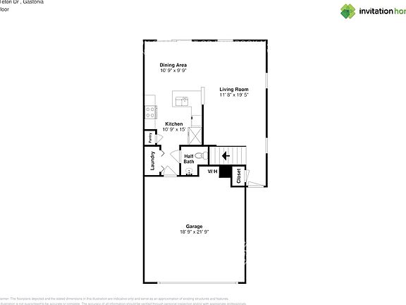 2nd image of 3096 Teton Dr