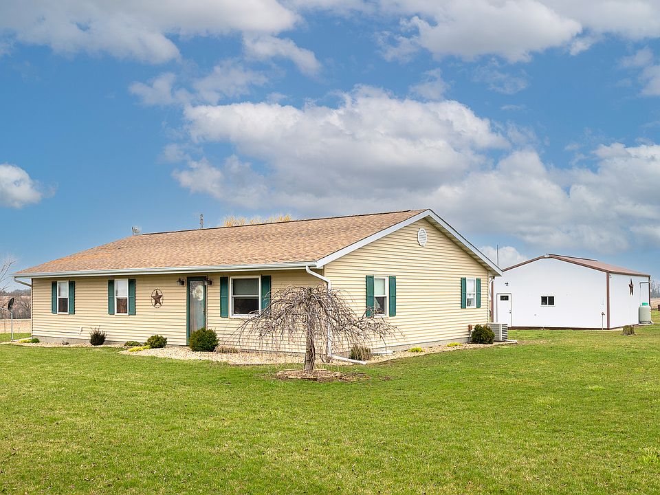 16 E 300 North Rd, Loda, IL 60948 Zillow