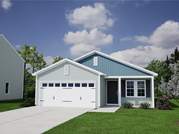 119 Daylily Drive, Springfield, GA 31329