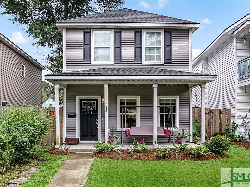 623 E Henry St, Savannah, GA 31401 Zillow