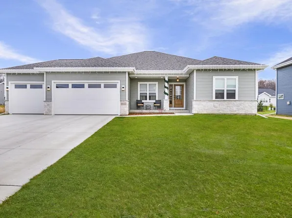 6632 Grouse Woods Road, Windsor, WI 53598