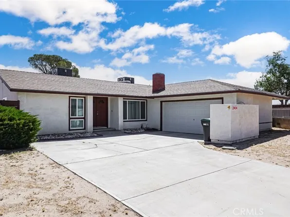 21404 Baldwin Ln, California City, CA 93505