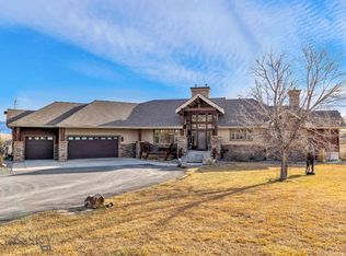 330 Yucca Pass Rd, Manhattan, MT 59741