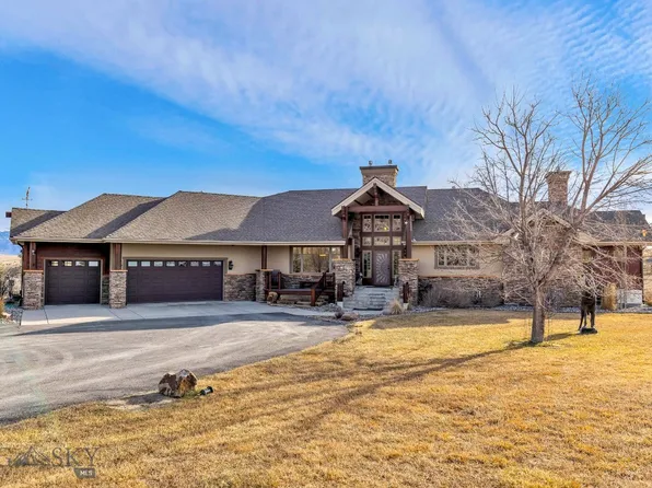 330 Yucca Pass Rd, Manhattan, MT 59741