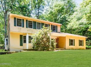 3 Merkin Dr, Millstone Township, NJ 08535