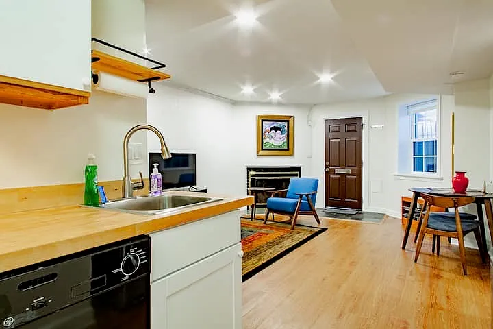 1728 21st St NW #BASEMENT — Photo 10