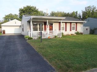 1065 Richard Dr, Xenia, OH 45385