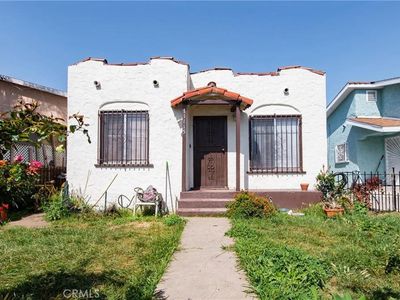 11113 1/2 S Budlong Ave, Los Angeles, CA, 90044