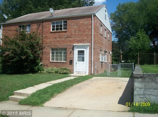 5507 59th Ave, Riverdale, MD 20737