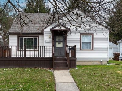 1521 Victor Ave, Lansing, MI, 48910