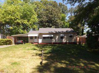 2207 Baker Ter NW, Atlanta, GA 30318