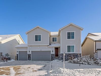 6490 Coldwater Drive, Parker, CO, 80134