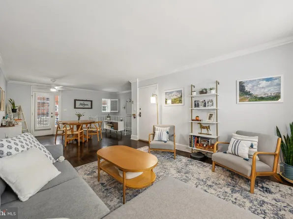 2920 S Buchanan St APT A1, Arlington, VA 22206