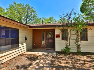 425 Hawthorne St, Abilene, TX 79605