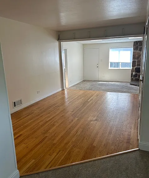 Entry room