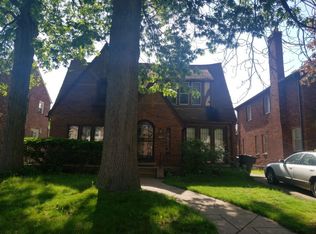 18071 Greenlawn St, Detroit, MI 48221
