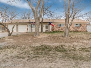 206 Nena Ln, Amarillo, TX 79119