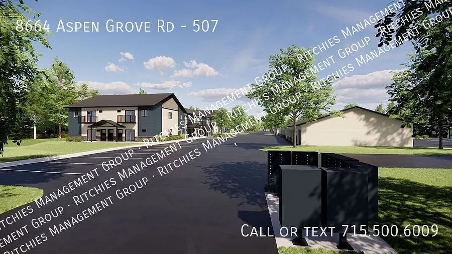 Building Photo - 8664 Aspen Grove Rd #507