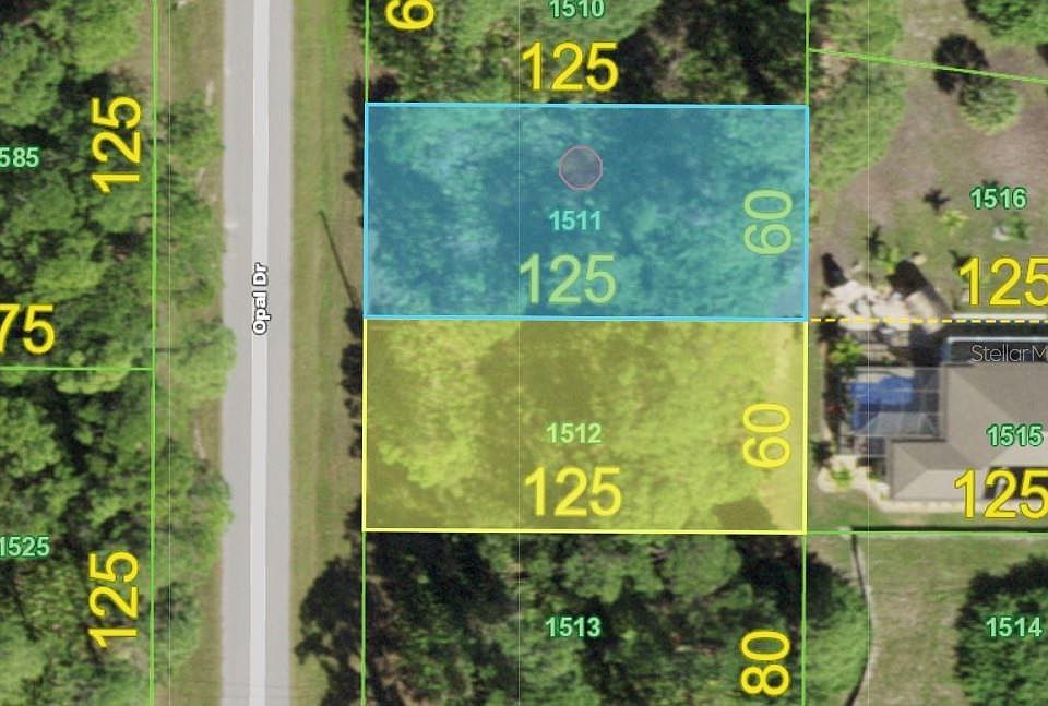 1st image of 103 & 105 Opal Dr