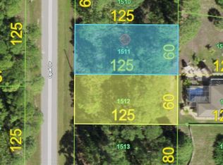 103 & 105 Opal Dr, Rotonda West, FL 33947