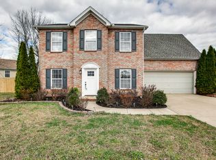 2836 Rippavilla Way, Spring Hill, TN 37174