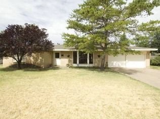 3702 Lewis Ln, Amarillo, TX 79109