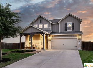 416 Perryville Loop, Liberty Hill, TX 78642
