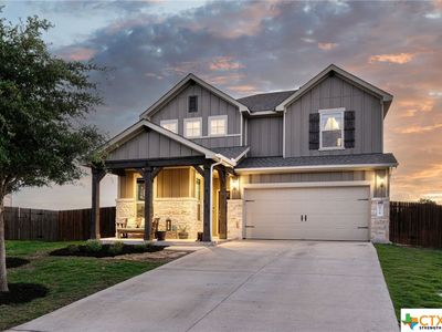 416 Perryville Loop, Liberty Hill, TX, 78642