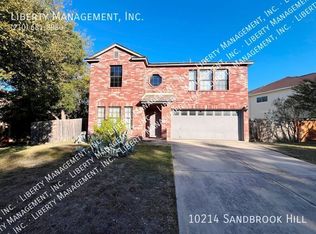 10214 Sandbrook Hl, San Antonio, TX 78254