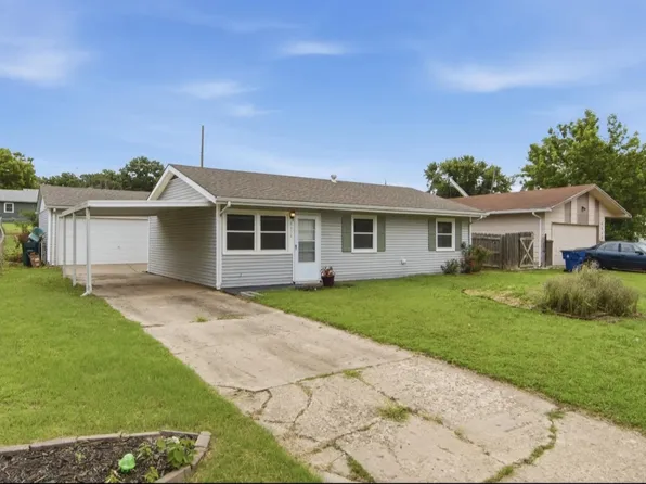 6654 N Longmont St, Wichita, KS 67219