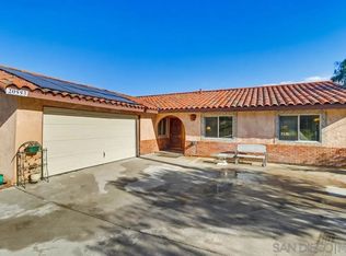 20553 Sycamore Springs Rd, Jamul, CA 91935