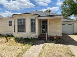 924 S Rusk St, Amarillo, TX 79102