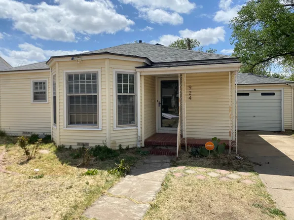 924 S Rusk St, Amarillo, TX 79102