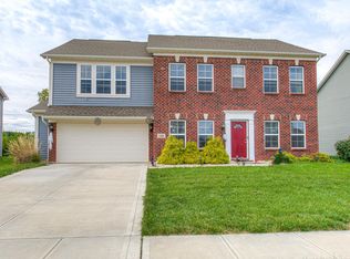 1400 Horse Shoe Bnd, Greenwood, IN 46143