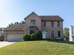 3812 S Woods Edge Bnd, Bloomington, IN