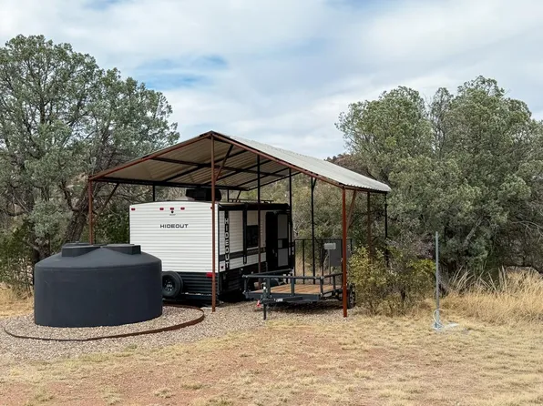 122 Six Shooter Gulch, Fort Davis, TX 79734