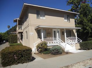 416 W Padre St #6, Santa Barbara, CA 93105