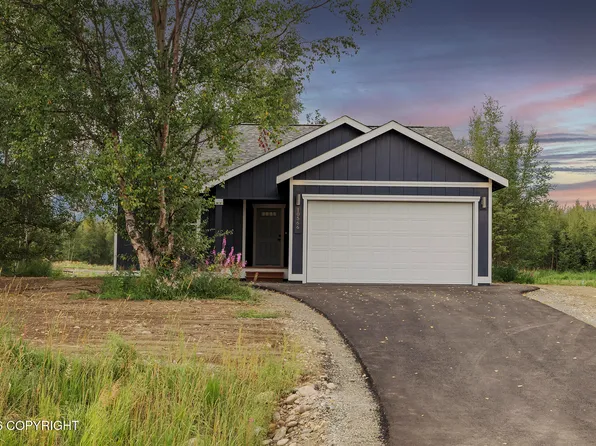 10519 E Heartland Loop, Palmer, AK 99645