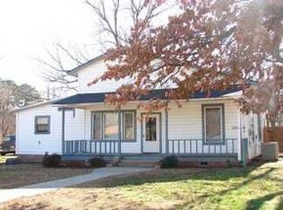 235 E Main St, Alma, AR 72921