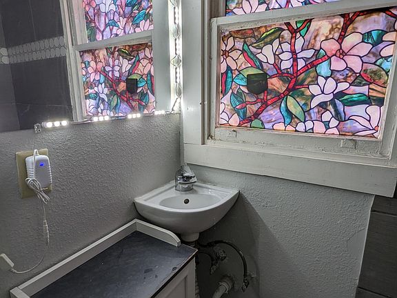 Unique historical with modern touches