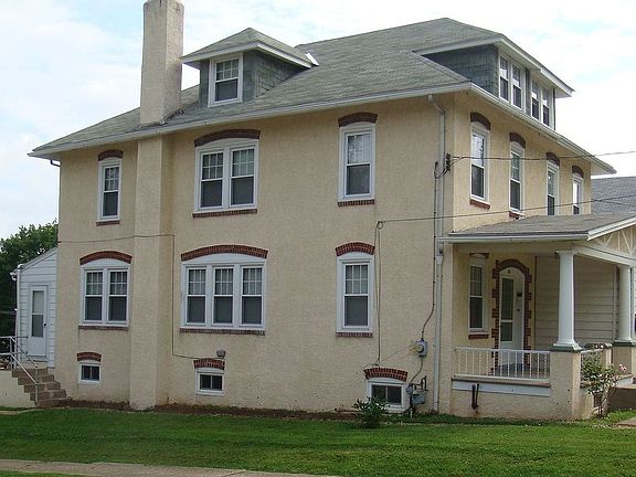 side view