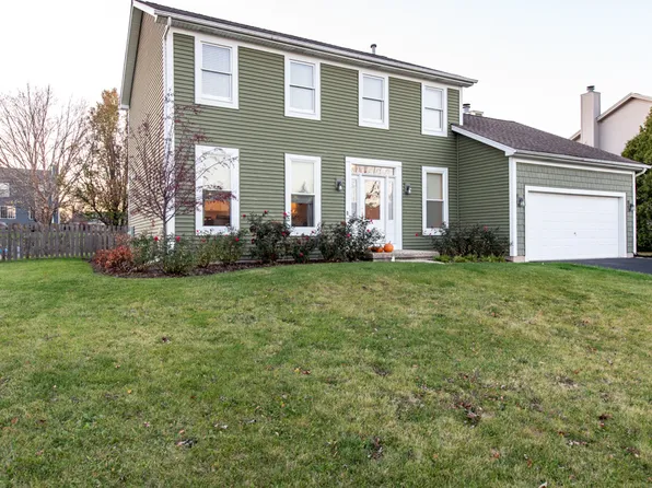 1394 Heron Dr, Antioch, IL 60002