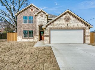 2771 McKinney Dr, Lancaster, TX 75134