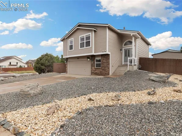 7810 Manston Dr, Colorado Springs, CO 80920