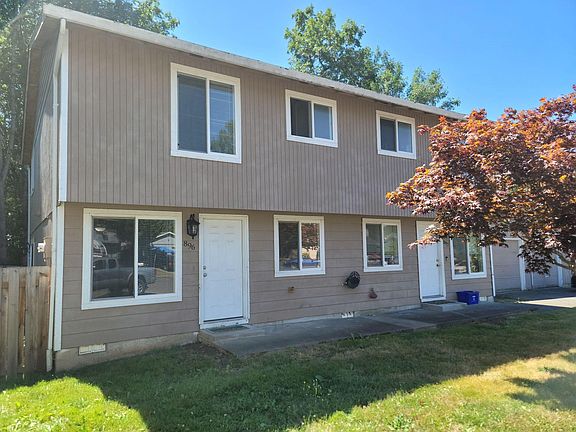 Front of the property