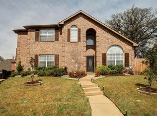 5001 Buckboard Rd, Arlington, TX 76017