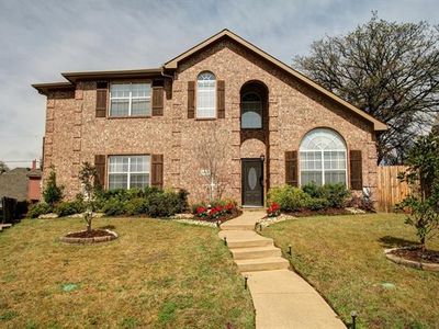 5001 Buckboard Rd, Arlington, TX, 76017