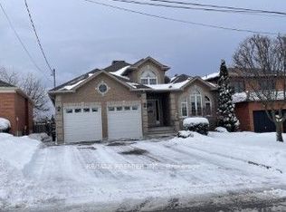 29 Forthbridge Cres #BASEMENT, Toronto, ON M3M1Z9